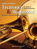 Tradition of Excellence Technique and Musicianship